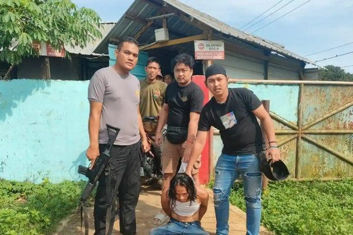 Sederet Polah Janggal Ayah Bunuh Anak, Minta Perut Dibedah Agar Keluar Uang, Kejar Orangtuanya
