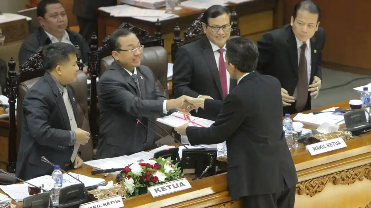 Pramono: Demokrat Tak Serius Usung Pilkada Langsung