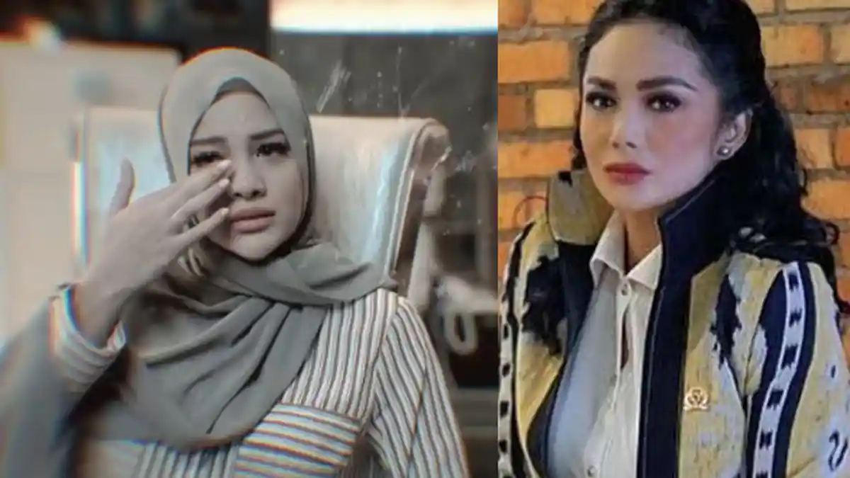 Imbas Aurel Keguguran, Tak Terbendung Kekecewaan Krisdayanti, Soroti Sikap Atta, Ada Peringatan