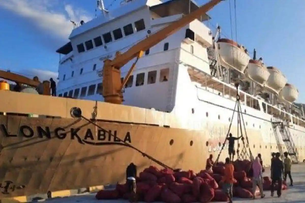 Jadwal Kapal Pelni KM Tilongkabila Makassar-Gorontalo September 2024, Cek Harga Tiketnya