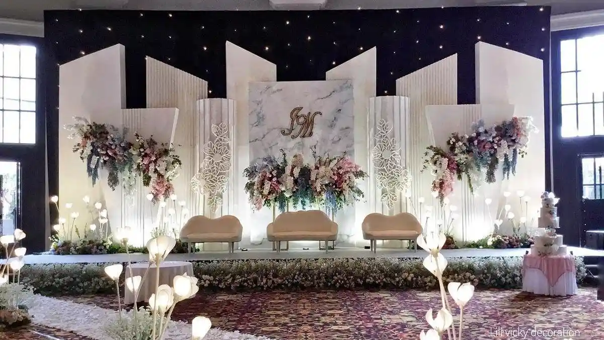 Contoh Susunan Acara Pernikahan di Gedung