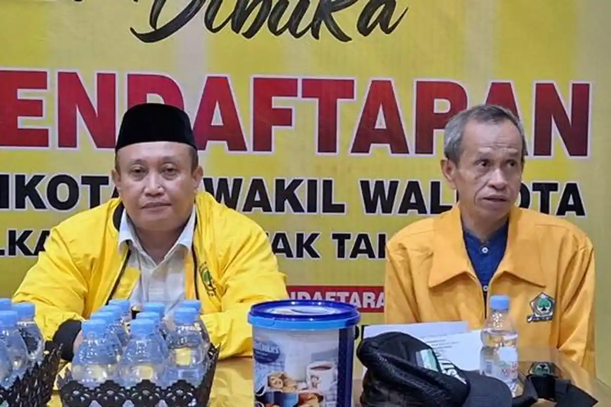 Golkar Buka Penjaringan Bakal Calon Kepala Daerah Samarinda, Kader Internal Mendaftar Hari Ini