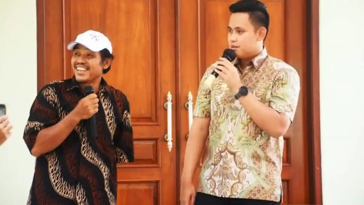 Golkar Gondeli Dico di Kendal, Padahal Masuk 3 Besar Survei Cagub Jateng, Ungguli Bambang Pacul PDIP