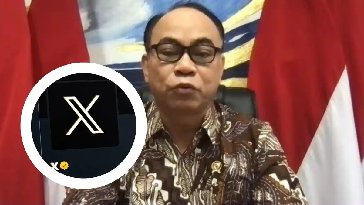 Ramai Dibicarakan, Menkominfo Pastikan Tak akan Blokir Media Sosial X Asal dengan Syarat Ini