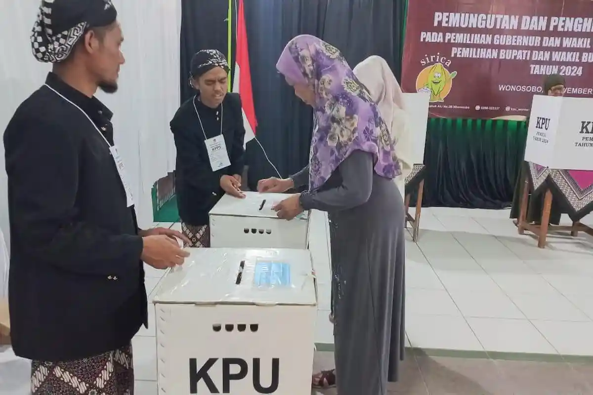 Bawaslu Wonosobo Imbau Warga Tak Unggah Soal Paslon Pilkada 2024 di Medsos Selama Masa Tenang