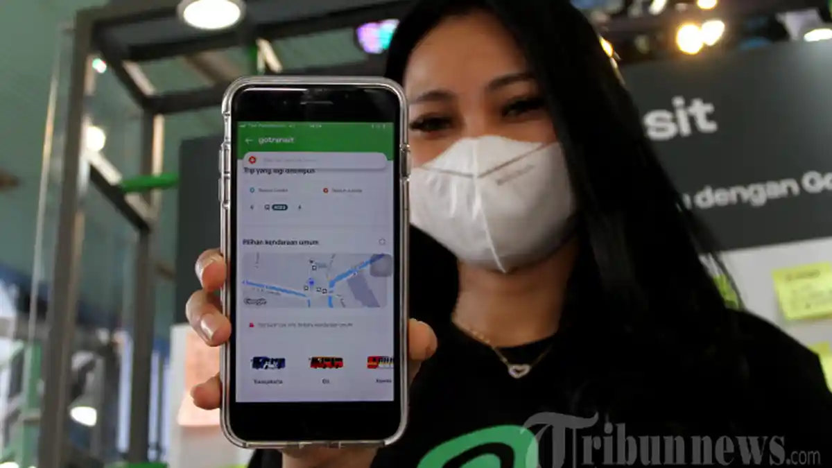 Lagi Tren, Begini Cara Cek Riwayat Transaksi Gojek Selama Setahun, Ada yang Sampai Ratusan Juta