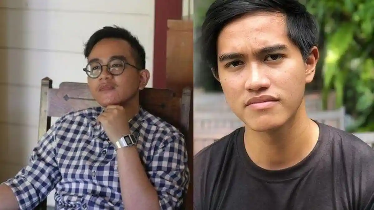 Reaksi Gibran dan Kaesang setelah Dilaporkan Ubedilah Badrun ke KPK atas Dugaan KKN