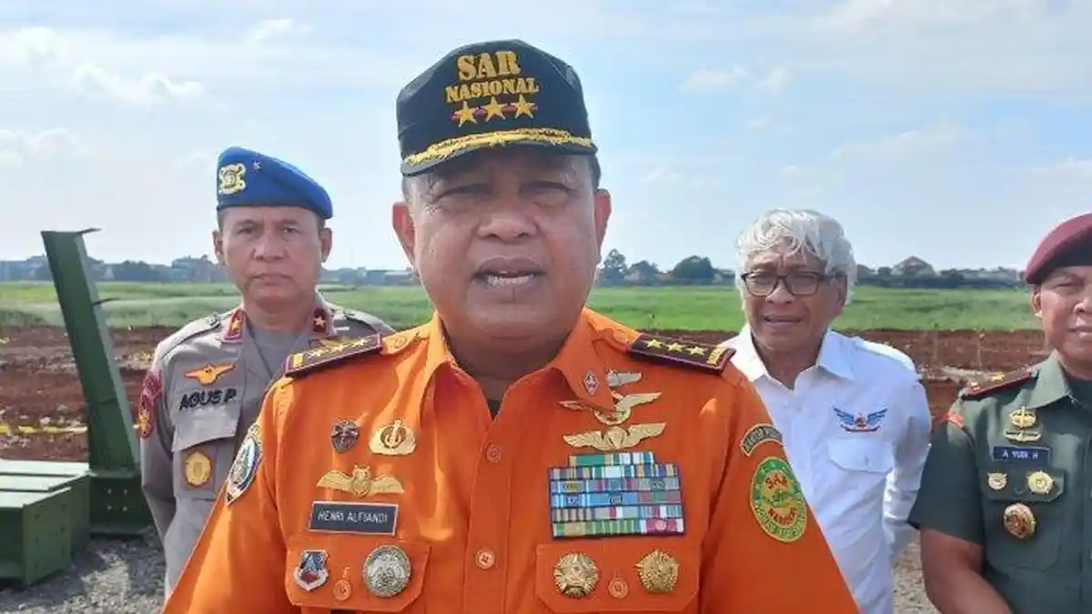 Kasus Dugaan Korupsi Kepala Basarnas, Anggota DPR RI Dukung Proses Hukum Harus Dilakukan Transparan