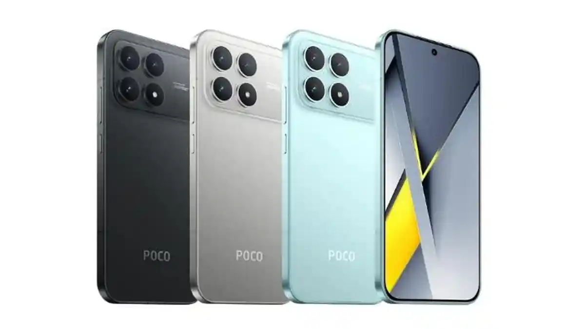 Daftar Harga HP POCO Terbaru Maret 2026, Cek POCO F8 Pro dan POCO F8 Ultra