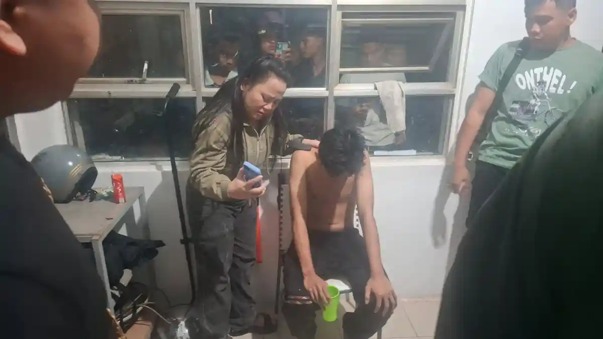 Pria yang Terjun dari Jembatan Barelang Selasa Malam Ditemukan Selamat, Kondisinya Shock