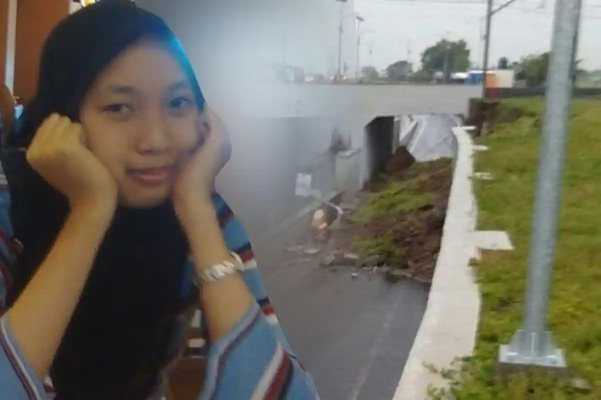 Tak Disangka, Dianti Sedang Begini Saat Tertimpa Longsor di Bandara Soetta, Tanda Husnul Khotimah?