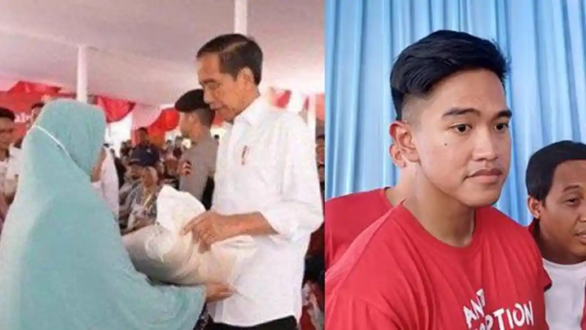 Kaesang Sindir Sosok Koruptor Bansos Saat Pandemi Usai Ganjar dan Anies Singgung Bansos Jokowi