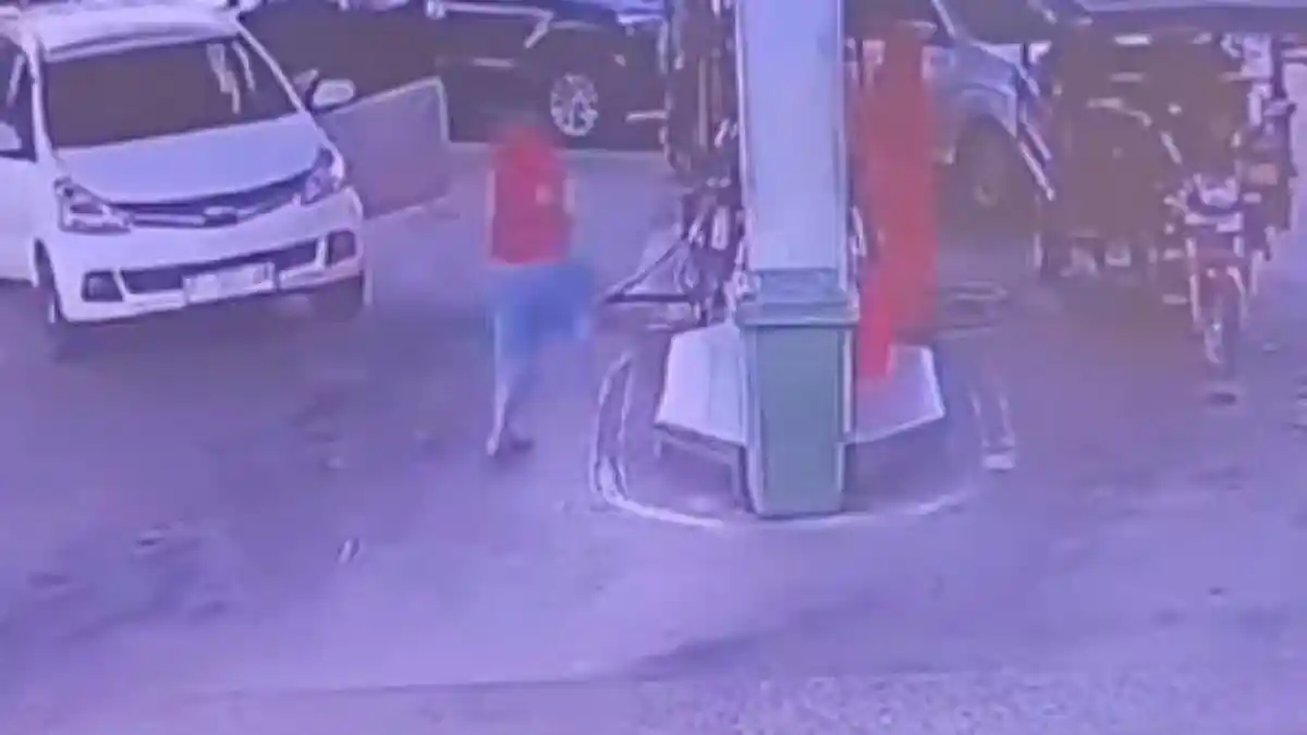 Warga di Bogor Diseret dan Diikat Polisi, Ternyata Petugas Salah Tangkap