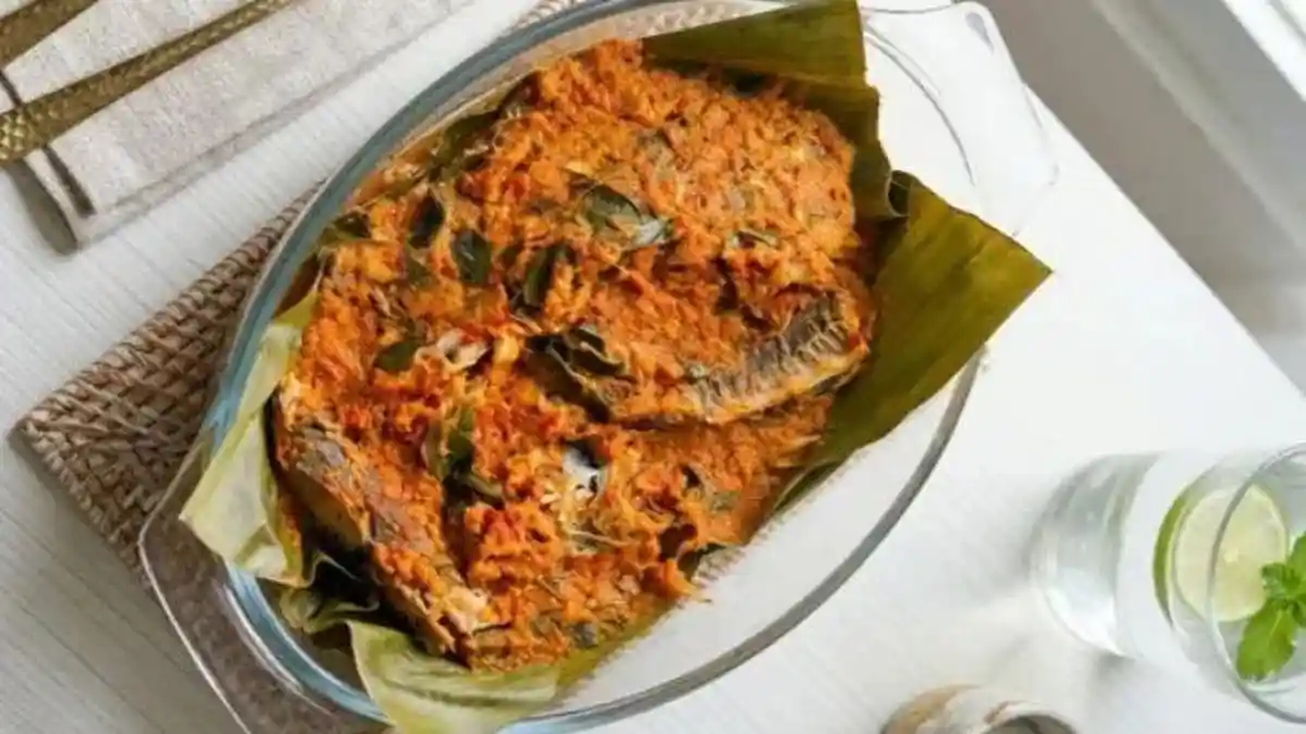 Resep Pepes Pindang yang Kaya Rempah untuk Lauk di Rumah