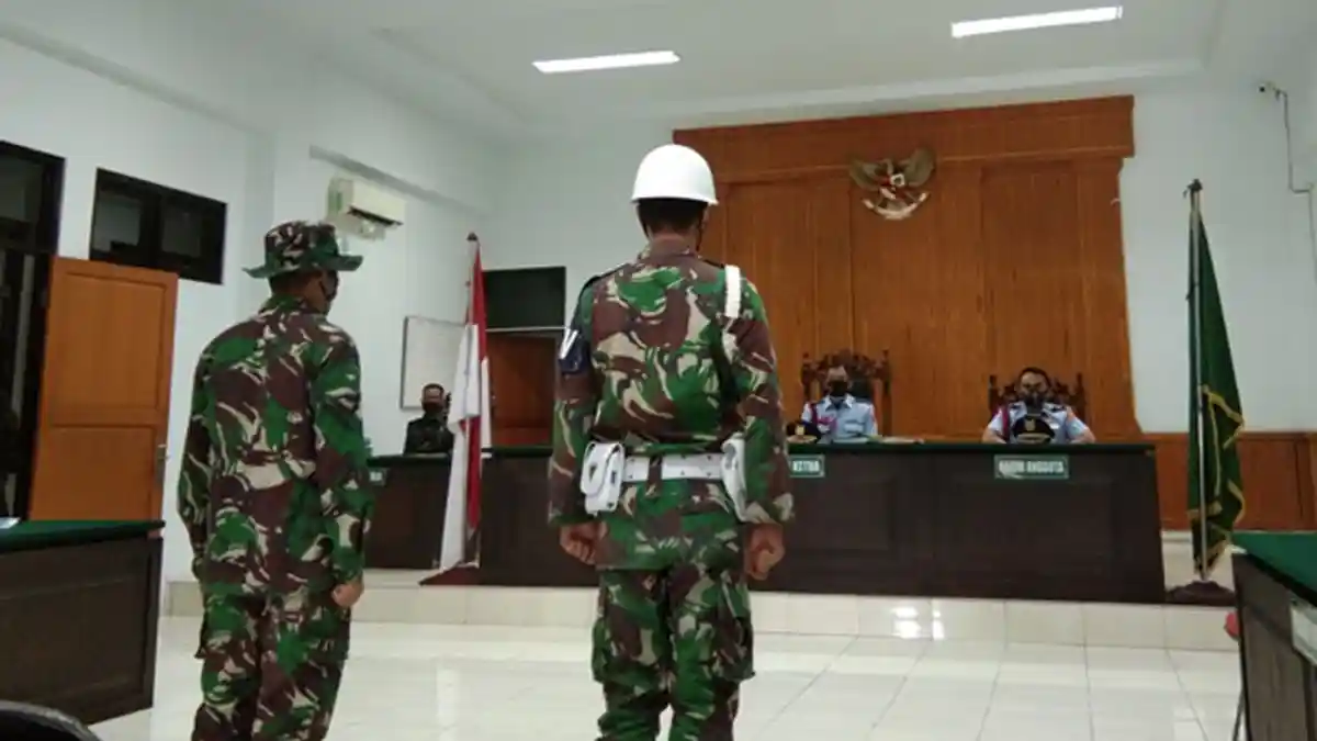 Oknum TNI Pelaku Mutilasi Istri Lolos dari Hukuman Mati, Ini Alasan Hakim Pengadilan Militer Medan