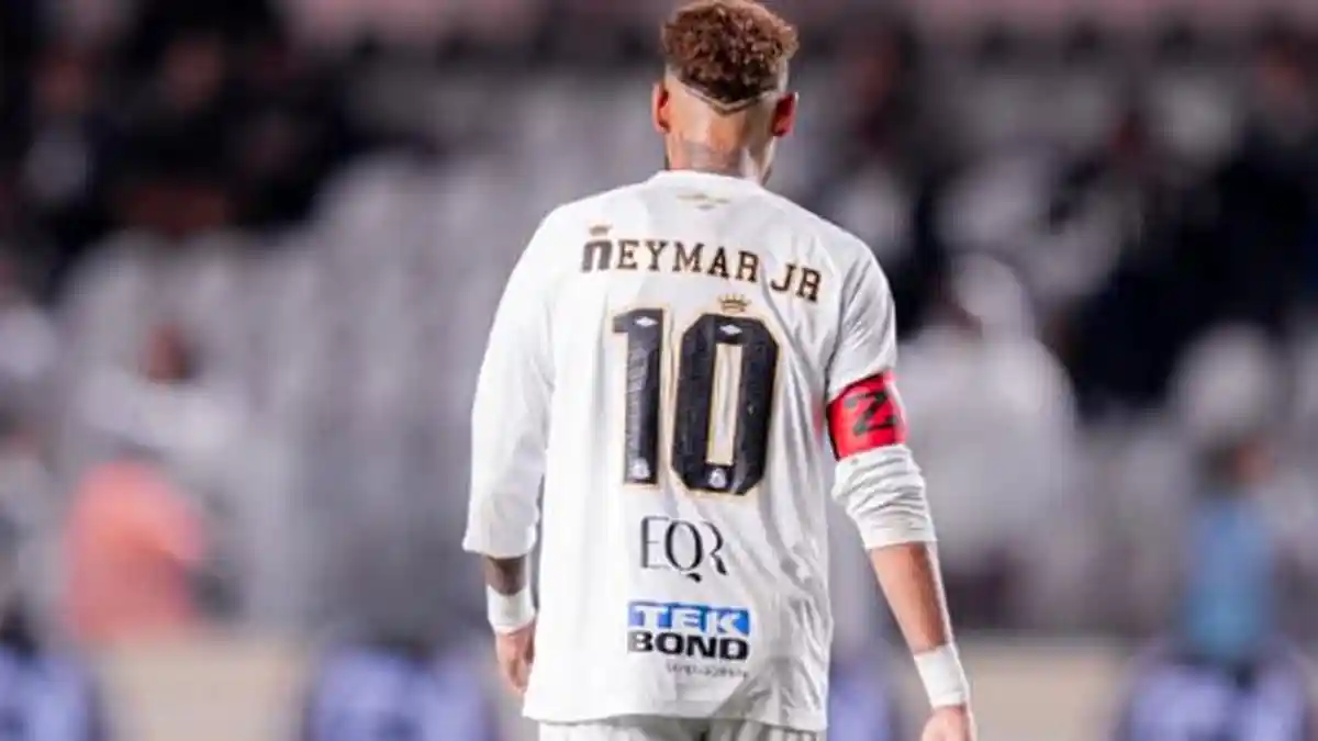 Sosok Neymar Jr, Dari Favela Brasil hingga Jadi Bintang Dunia