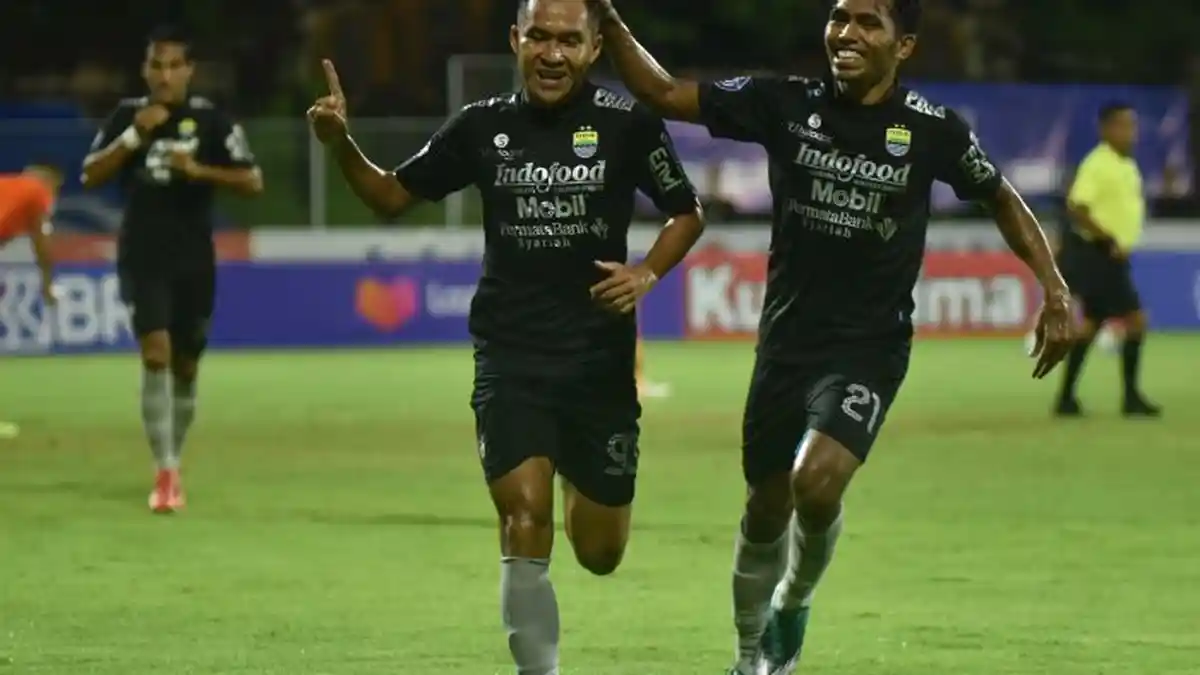 Bos Persib Bicara Soal Peluang Kontrak Enam Pemain Asing untuk Jalani AFC Cup, Ini Katanya