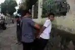 Dua Pelajar Ditangkap Polisi Bawa Sajam