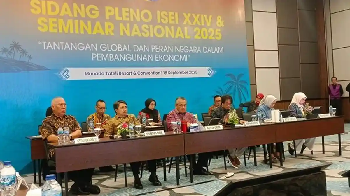 ISEI Rumuskan 5 Pilar Utama Arah Program Kerja Tahun 2024-2027