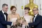 Artis Peraih Oscar 2013