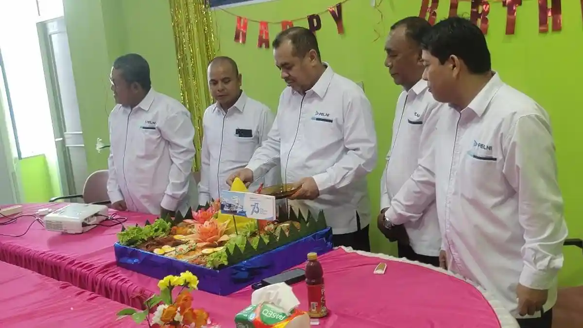 Pelni Hadirkan Seawifi, Solusi bagi Penumpang yang Membutuhkan Internet
