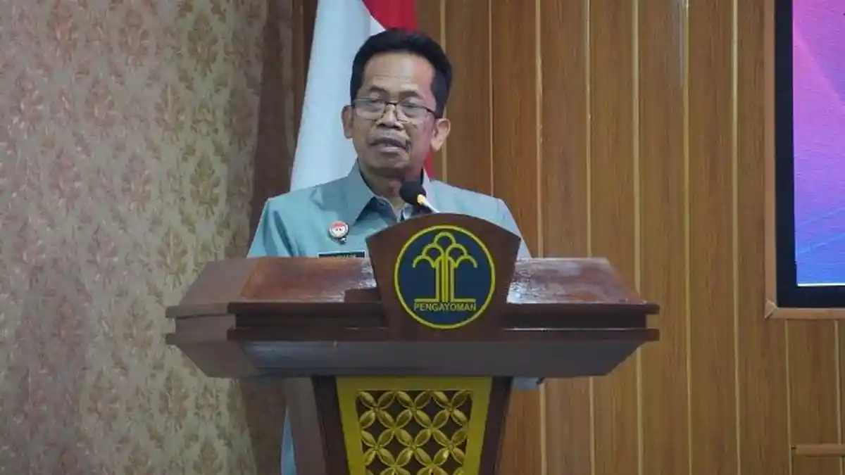 Buka Rekonsiliasi Penghapusan BMN, Kadiv Administrasi Minta Percepat Penghapusan  BMN