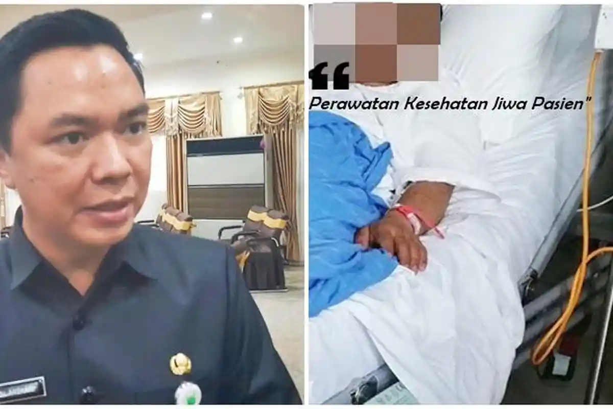 RSUD Panglima Sebaya di Paser Kaltim Diminta untuk Rekrut Tenaga Medis Perawatan Jiwa