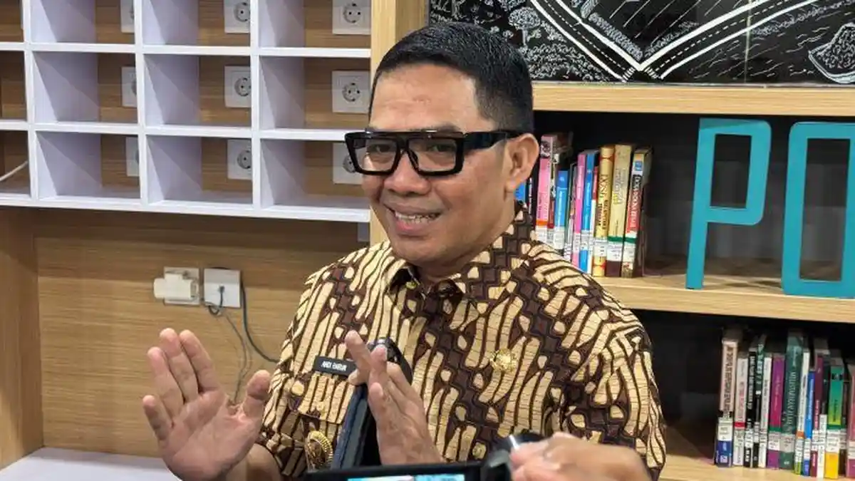 Wali Kota Samarinda Bertemu Pertamina Patra Niaga, Antisipasi Kejadian Serupa Balikpapan