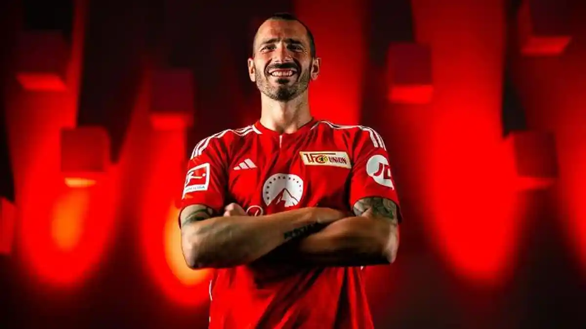 Leonardo Bonucci OTW AS Roma, Solusi Instan Perkuat Lini Pertahanan Jose Mourinho