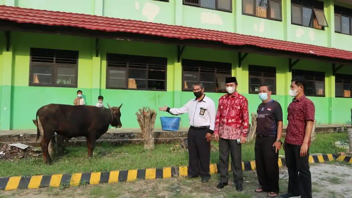 Edi Purwanto minta Pemprov Jambi Pastikan Hewan Kurban Aman dari PMK
