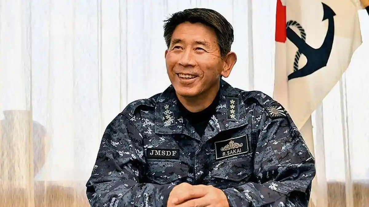 200 Lebih Pejabat Militer Jepang Dihukum, Kepala Staf Angkatan Laut Docopot