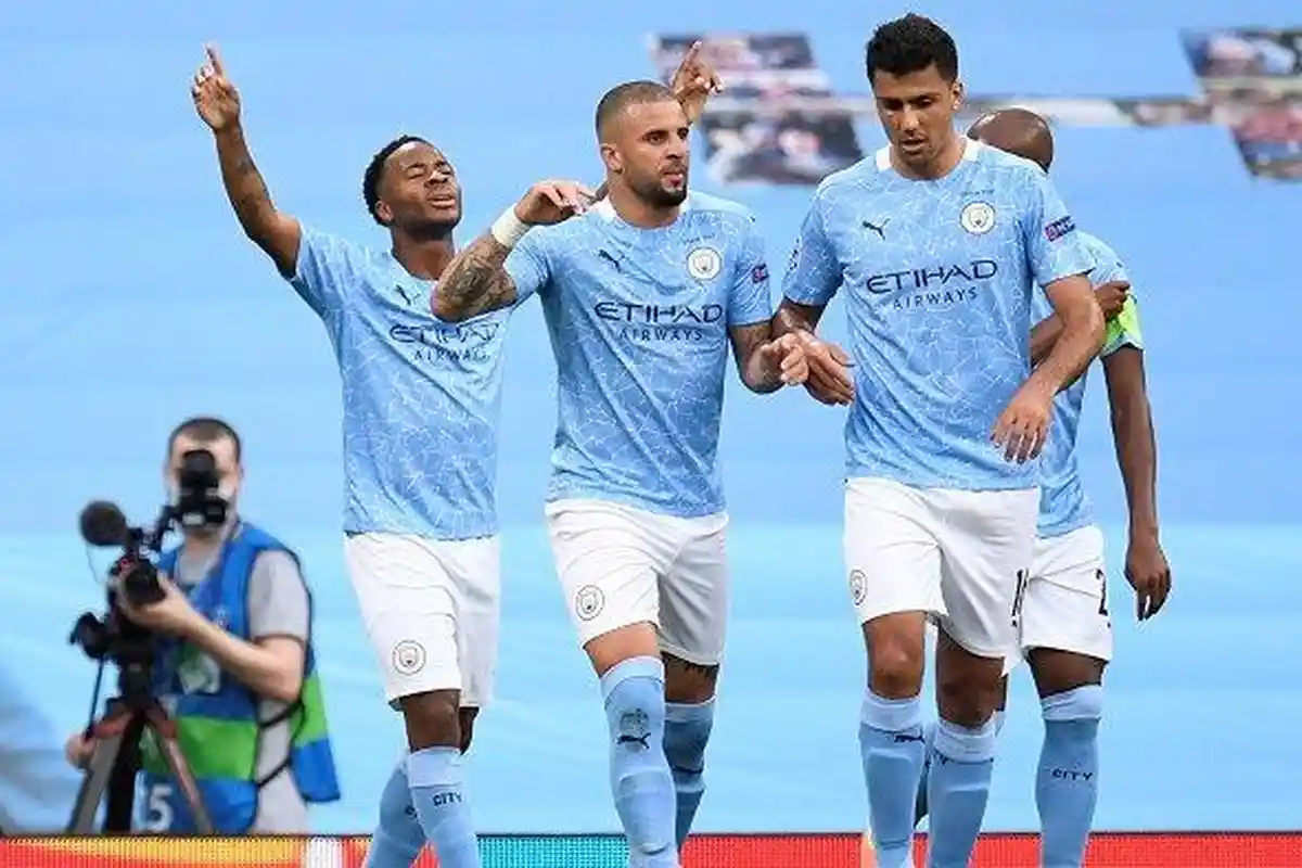 JADWAL Liga Champions Malam Ini, Manchester City vs Lyon Kick Off Pukul 02.00 WIB, Live SCTV!