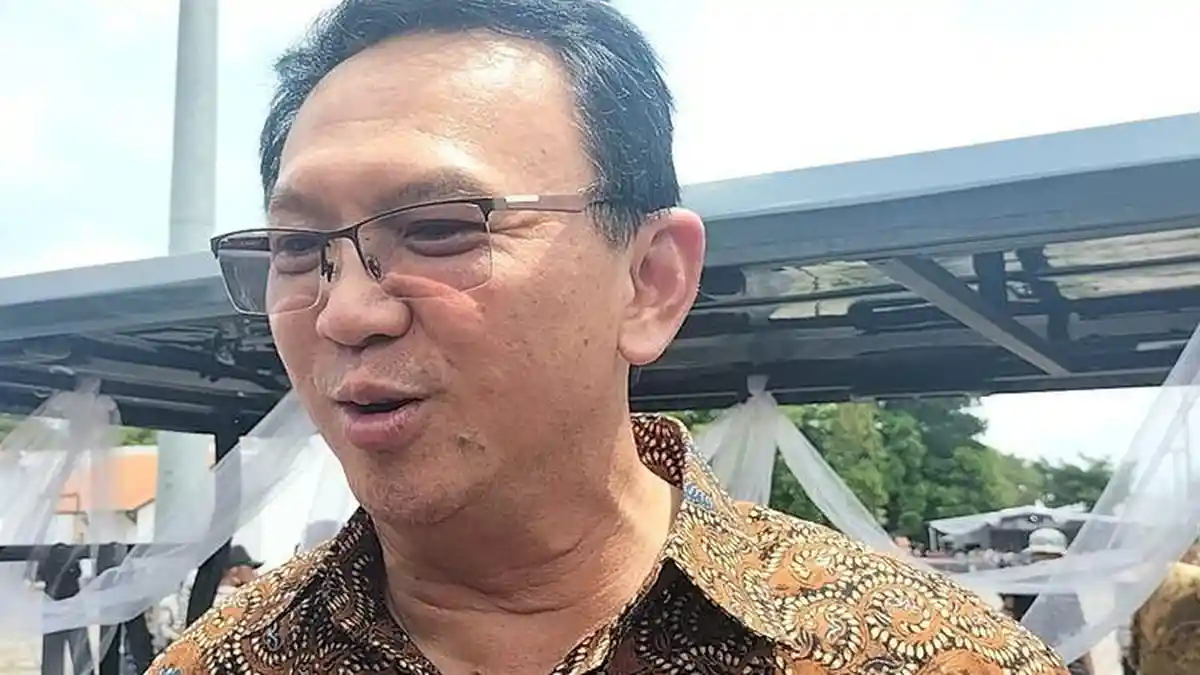 Alasan Ahok Tak Ikut Kampanyekan Ganjar Mahfud Meski Masih Berstatus Kader PDIP