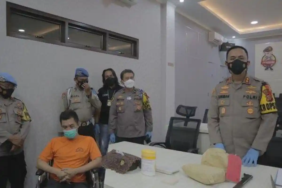 Tagih Utang Nyawa Melayang, Edi Guru Honorer Meninggal Ditusuk: Berawal Iming-iming Jadi PNS