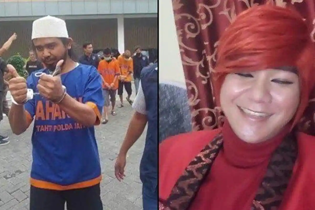 Pesulap Merah Sindir Penampilan Gus Samsudin Pakai Baju Baru Tahanan Usai Tersangka: Belum Lebaran