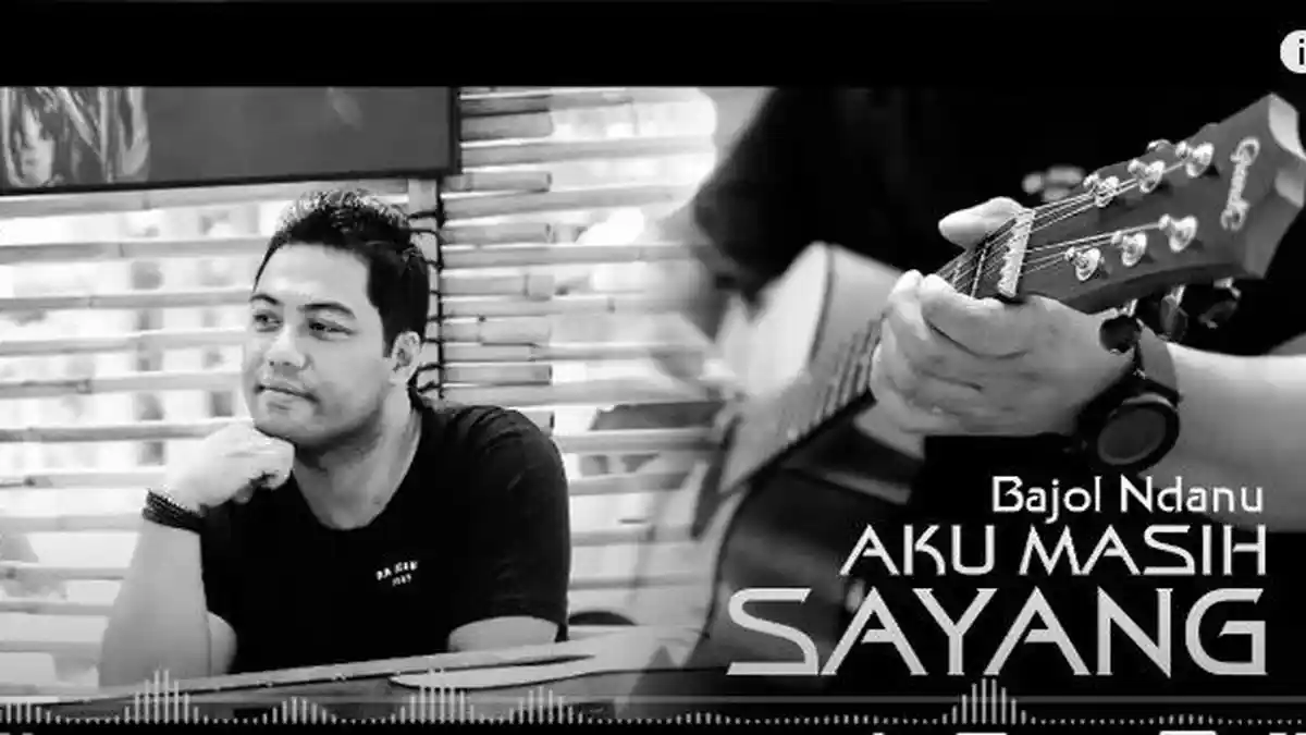 Chord Kunci Gitar Aku Masih Sayang Bajol Ndanu