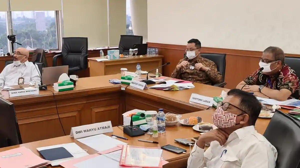 12 Jam Nonstop, Mensos dan Pansel Wawancara Kandidat Eselon I dan II