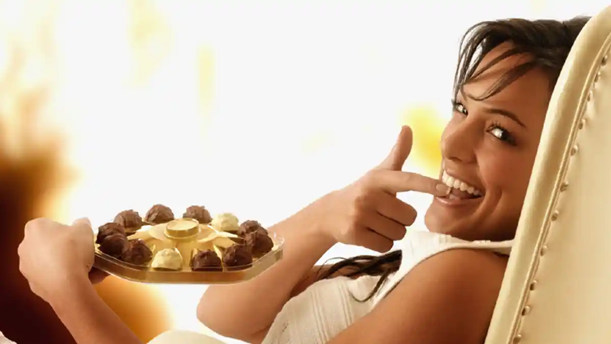 Cegah Mudah Lupa dan Pikun, Rajin-rajin Makan Cokelat Aja