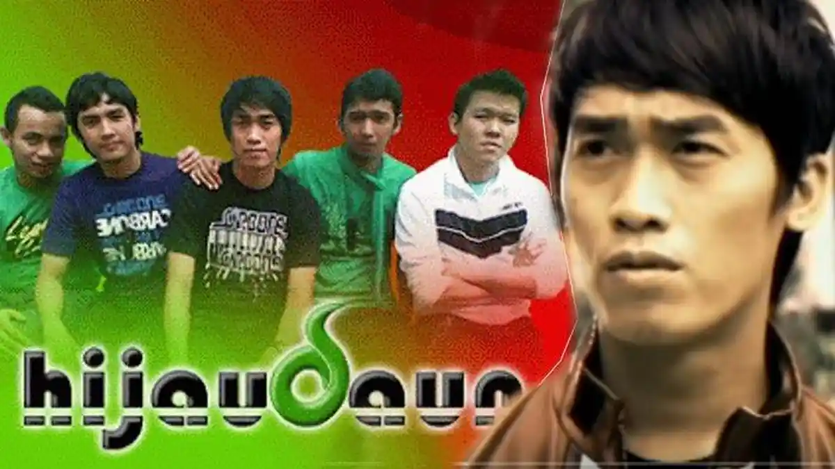 Ingat dengan Dide Vokalis Band Hijau Daun? Dulu Sering Wara-wiri di TV, Begini Kabarnya Kini