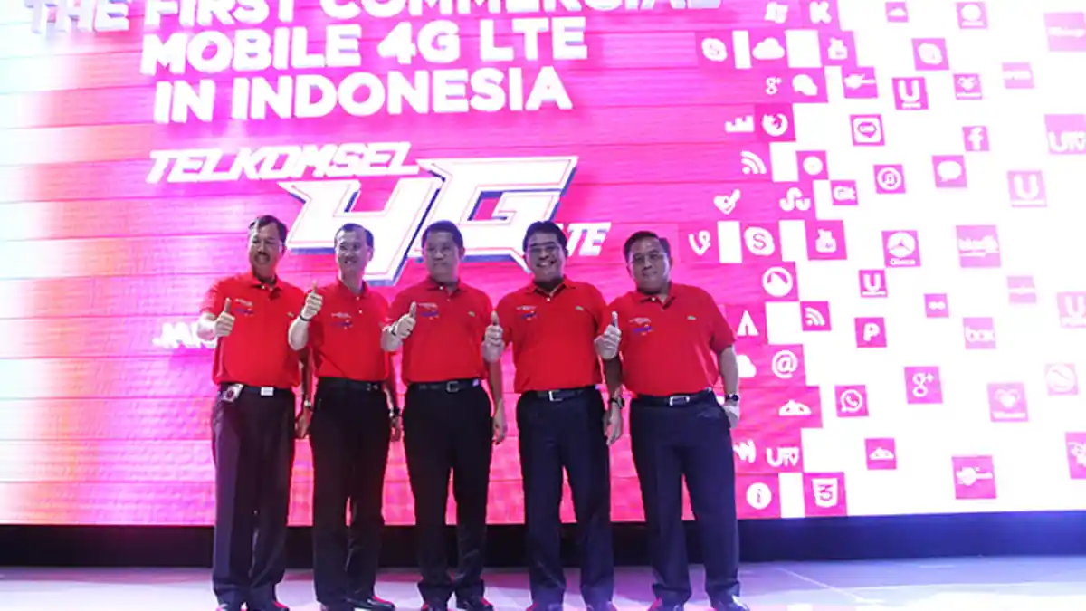 Telkom Sebar Dividen Rp 8,8 Triliun