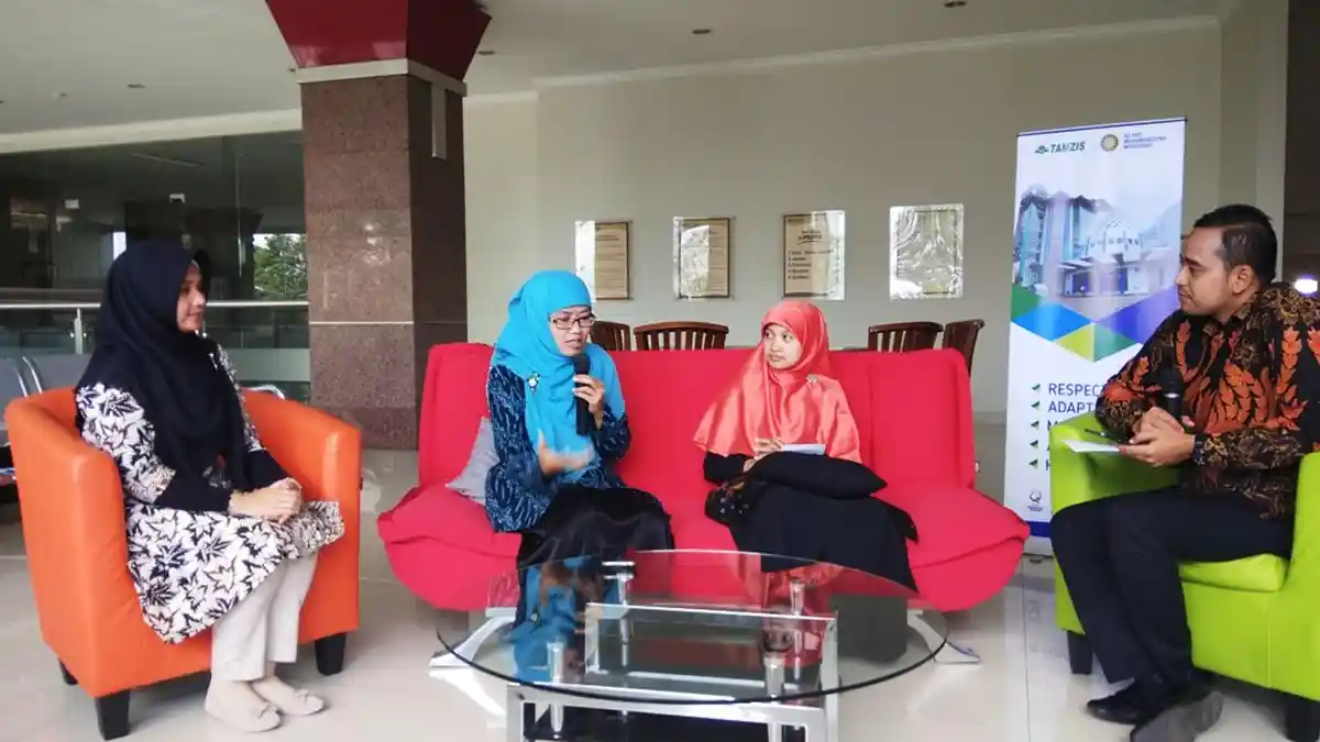 Unisa Beri Subsidi Kuota Bagi Mahasiswa untuk Kuliah Online