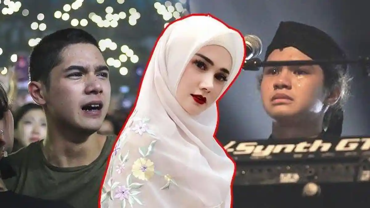 Masih di Luar Kota, Mulan Jameela, Al dan Dul Batal Sambangi Komnas HAM Hari Ini