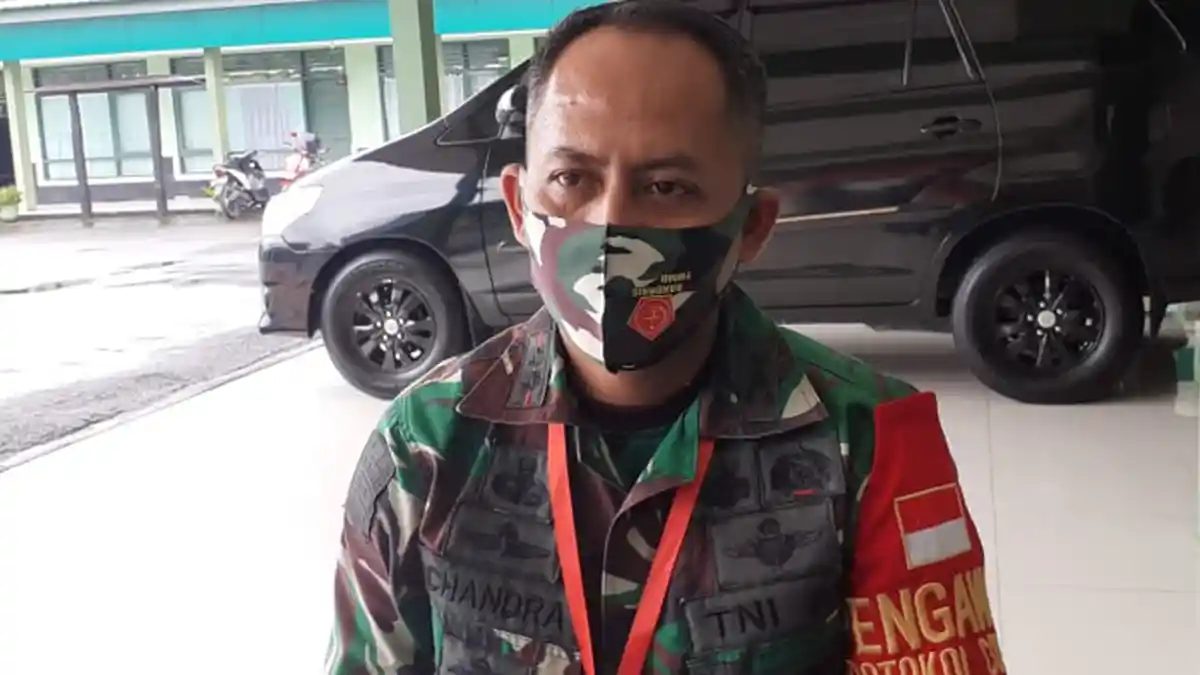 Jelang Paskah 2021 hingga Bulan Ramadan, Jajaran Kodim 0907 Tarakan Bakal Intens Laksanakan Patroli