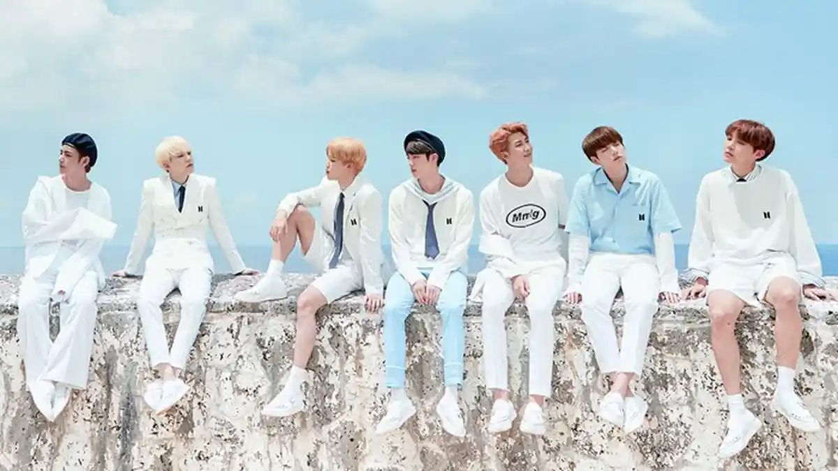 Tiga Lagu BTS Masuk Playlist Lagu yang Diputar NASA pada Misi Perjalanan Menuju Bulan 2024 Mendatang