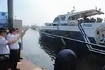 689 Warga Kepulauan Seribu Mudik Gratis Naik Kapal dari Muara Angke