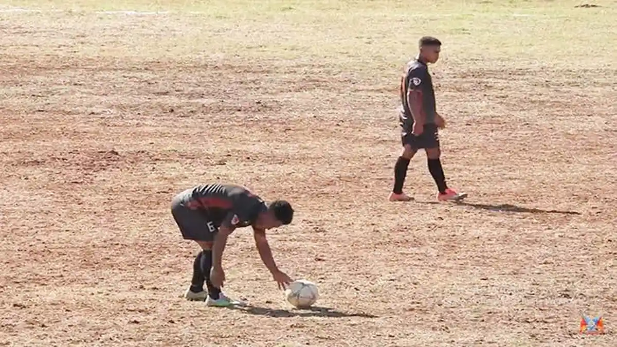 Gol Injury Time Heron Ago, Bawa PSN Ngada ke Final El Tari Memorial Cup Rote Ndao