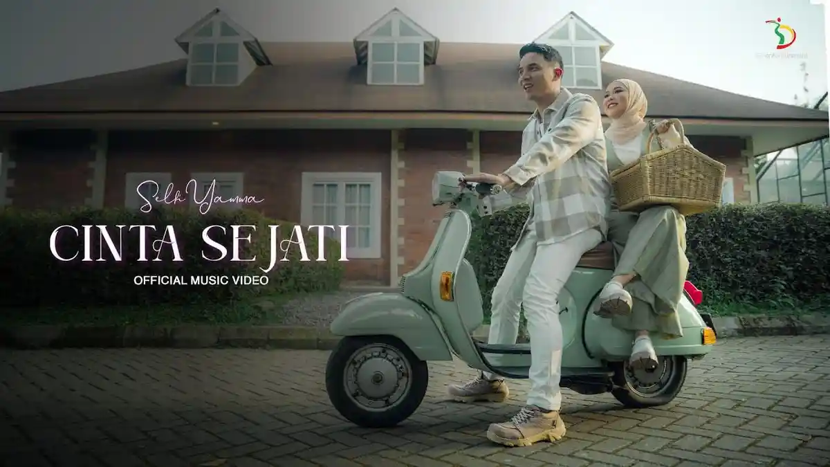 Lirik Lagu Cinta Sejati - Selfi Yamma, Jadi Musik Trending di Youtube