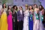 Welcome Dinner Miss Earth Indonesia 2018