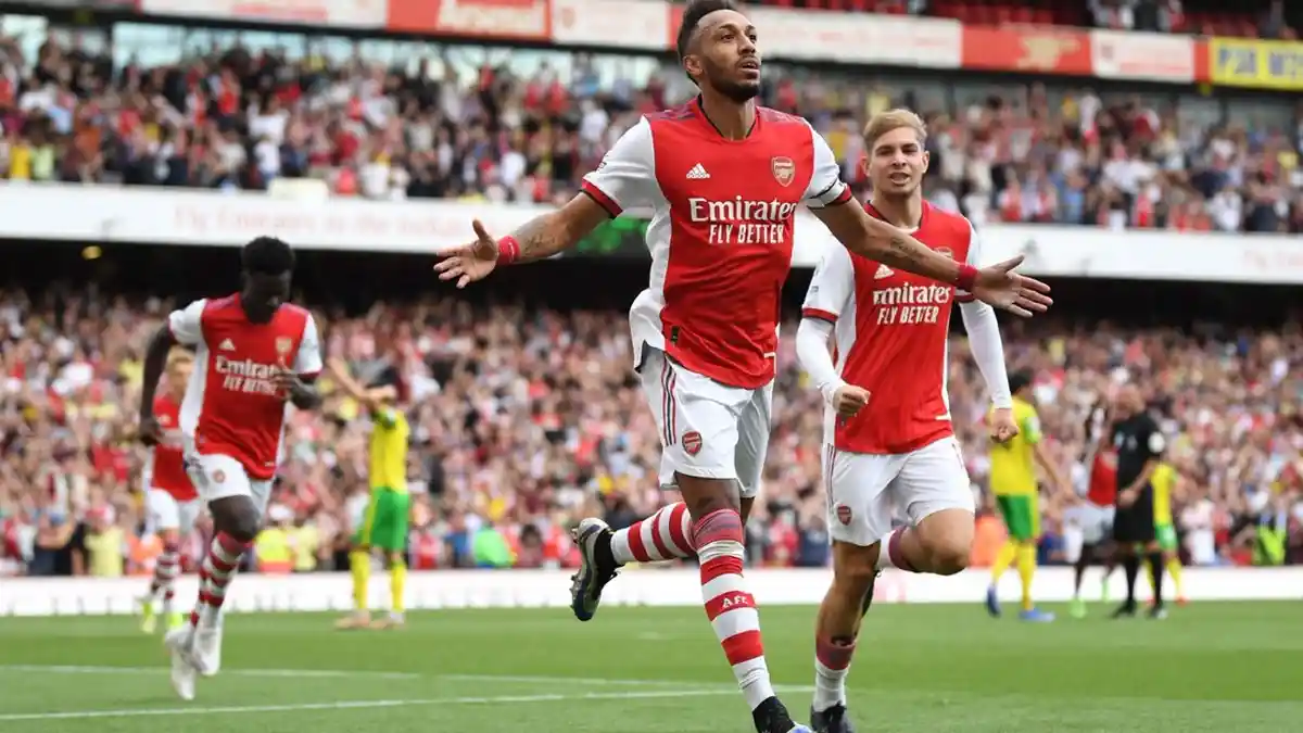 Arsenal Segera Lepas Aubameyang, Empat Tim Ini Berminat Untuk Mendapatkan Penyerang The Gunners