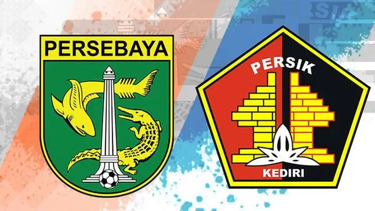Link Siaran Live Streaming Persebaya vs Persik Kediri Piala Menpora 2021 di Indosiar